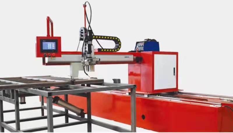 單槍旋轉(zhuǎn)自動焊接機(jī)批量投放市場，贏得市場稱贊